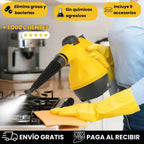 🔥[PROMO] Máquina de Limpieza a Vapor – Elimina Grasa Difícil Sin Químicos