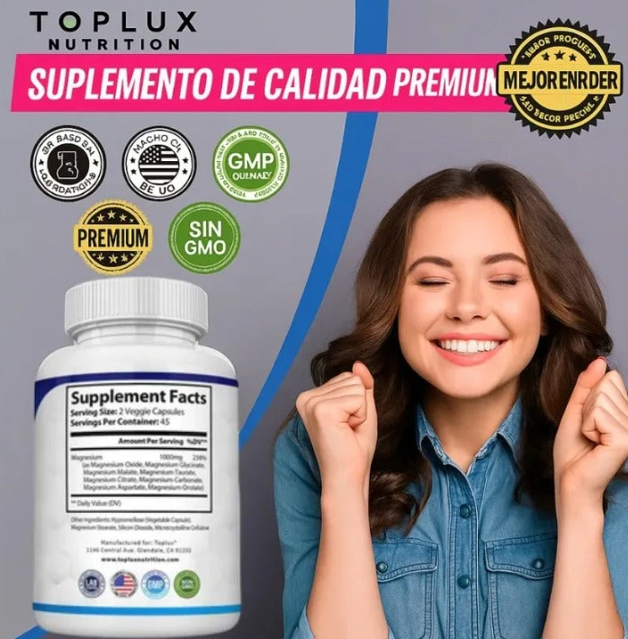 Magnesium Complex
