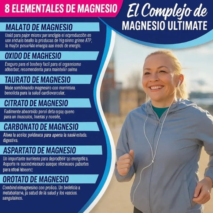 Magnesium Complex