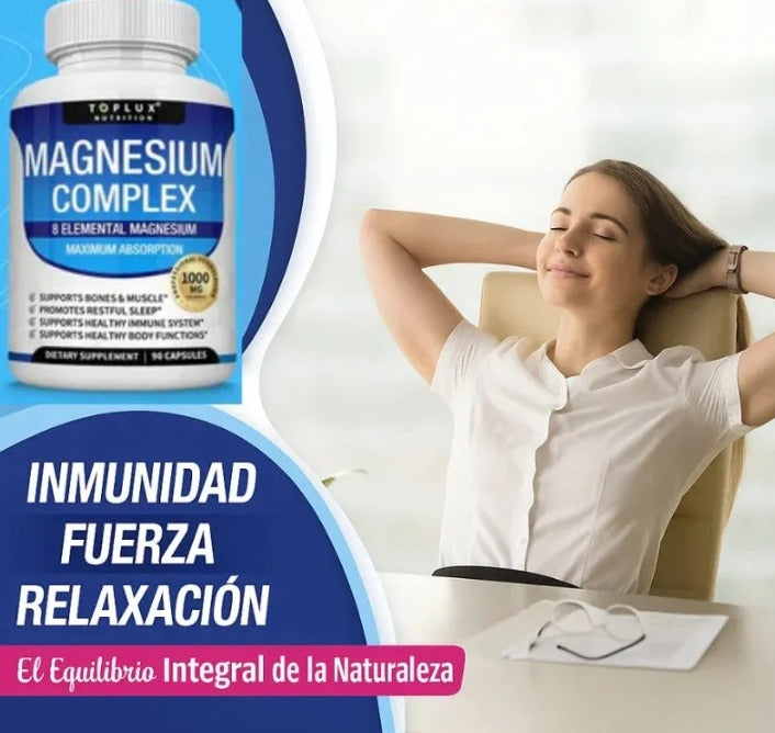Magnesium Complex