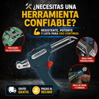 🔥 LIQUIDACIÓN: Pistola de Soldadura Profesional