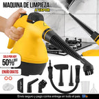 🔥[PROMO] Máquina de Limpieza a Vapor – Elimina Grasa Difícil Sin Químicos